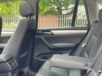 USED 2012 12 BMW X3 2.0 XDRIVE20D SE 5d 181 BHP 