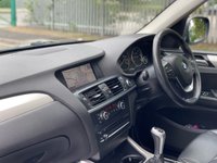 USED 2012 12 BMW X3 2.0 XDRIVE20D SE 5d 181 BHP 