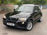 USED 2012 12 BMW X3 2.0 XDRIVE20D SE 5d 181 BHP 