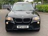USED 2012 12 BMW X3 2.0 XDRIVE20D SE 5d 181 BHP 