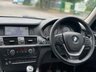USED 2012 12 BMW X3 2.0 XDRIVE20D SE 5d 181 BHP 
