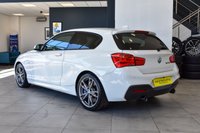 USED 2017 17 BMW 1 SERIES 3.0 M140I 3d 335 BHP Full BMW Service History