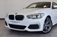 USED 2017 17 BMW 1 SERIES 3.0 M140I 3d 335 BHP Full BMW Service History