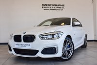 USED 2017 17 BMW 1 SERIES 3.0 M140I 3d 335 BHP Full BMW Service History