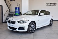 USED 2017 17 BMW 1 SERIES 3.0 M140I 3d 335 BHP Full BMW Service History