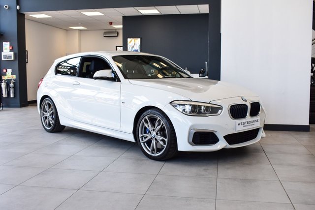 2017 17 BMW 1 Series 3.0 M140I 3d 335 BHP