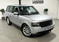 USED 2011 61 LAND ROVER RANGE ROVER 4.4 TDV8 VOGUE 5d 313 BHP 
