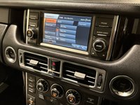 USED 2011 61 LAND ROVER RANGE ROVER 4.4 TDV8 VOGUE 5d 313 BHP 