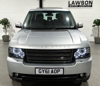 USED 2011 61 LAND ROVER RANGE ROVER 4.4 TDV8 VOGUE 5d 313 BHP 