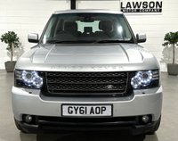 USED 2011 61 LAND ROVER RANGE ROVER 4.4 TDV8 VOGUE 5d 313 BHP 