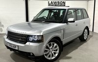 USED 2011 61 LAND ROVER RANGE ROVER 4.4 TDV8 VOGUE 5d 313 BHP 