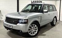 USED 2011 61 LAND ROVER RANGE ROVER 4.4 TDV8 VOGUE 5d 313 BHP 