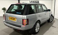 USED 2011 61 LAND ROVER RANGE ROVER 4.4 TDV8 VOGUE 5d 313 BHP 