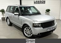USED 2011 61 LAND ROVER RANGE ROVER 4.4 TDV8 VOGUE 5d 313 BHP 