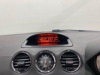 USED 2015 15 PEUGEOT RCZ 1.6 THP GT 2d 156 BHP 39258 Miles, 1 Lady owner, Pearlescent white, Extended Mistral black leather
