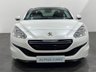 USED 2015 15 PEUGEOT RCZ 1.6 THP GT 2d 156 BHP 39258 Miles, 1 Lady owner, Pearlescent white, Extended Mistral black leather