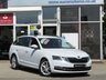 USED 2017 17 SKODA OCTAVIA 1.6 SE L TDI 5d 114 BHP Finished in CANDY WHITE with contrasting BLACK LEATHER ALCANTARA SEATS. This is one the most spacious and best value cars in its class. Economical 67.3 average MPG makes it very appealing with the current fuel prices. Features include SAT NAV, 1 OWNER, Park Sensors, DAB RADIO, 18" Alloys, LED run lights, B/Tooth, Cruise and much more. Dealer serviced at 10060 miles, 19966 miles, 34798 miles and at 51604 miles on 7/2/2022.