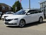 USED 2017 17 SKODA OCTAVIA 1.6 SE L TDI 5d 114 BHP Finished in CANDY WHITE with contrasting BLACK LEATHER ALCANTARA SEATS. This is one the most spacious and best value cars in its class. Economical 67.3 average MPG makes it very appealing with the current fuel prices. Features include SAT NAV, 1 OWNER, Park Sensors, DAB RADIO, 18" Alloys, LED run lights, B/Tooth, Cruise and much more. Dealer serviced at 10060 miles, 19966 miles, 34798 miles and at 51604 miles on 7/2/2022.