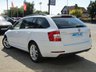 USED 2017 17 SKODA OCTAVIA 1.6 SE L TDI 5d 114 BHP Finished in CANDY WHITE with contrasting BLACK LEATHER ALCANTARA SEATS. This is one the most spacious and best value cars in its class. Economical 67.3 average MPG makes it very appealing with the current fuel prices. Features include SAT NAV, 1 OWNER, Park Sensors, DAB RADIO, 18" Alloys, LED run lights, B/Tooth, Cruise and much more. Dealer serviced at 10060 miles, 19966 miles, 34798 miles and at 51604 miles on 7/2/2022.