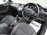 USED 2017 17 SKODA OCTAVIA 1.6 SE L TDI 5d 114 BHP Finished in CANDY WHITE with contrasting BLACK LEATHER ALCANTARA SEATS. This is one the most spacious and best value cars in its class. Economical 67.3 average MPG makes it very appealing with the current fuel prices. Features include SAT NAV, 1 OWNER, Park Sensors, DAB RADIO, 18" Alloys, LED run lights, B/Tooth, Cruise and much more. Dealer serviced at 10060 miles, 19966 miles, 34798 miles and at 51604 miles on 7/2/2022.