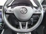 USED 2017 17 SKODA OCTAVIA 1.6 SE L TDI 5d 114 BHP Finished in CANDY WHITE with contrasting BLACK LEATHER ALCANTARA SEATS. This is one the most spacious and best value cars in its class. Economical 67.3 average MPG makes it very appealing with the current fuel prices. Features include SAT NAV, 1 OWNER, Park Sensors, DAB RADIO, 18" Alloys, LED run lights, B/Tooth, Cruise and much more. Dealer serviced at 10060 miles, 19966 miles, 34798 miles and at 51604 miles on 7/2/2022.