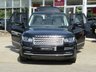 USED 2016 66 LAND ROVER RANGE ROVER 4.4 SDV8 VOGUE SE 5d 339 BHP Finished in SANTORINI BLACK METALLIC with Heated Leather Trim. This is the ultimate Luxury SUV. It is a pristine example and unique in its looks. Definately a head turner. Features include Full Panoramic Sunroof, Electric Deployable Side Steps, 20" Alloys, Sat Nav, Digital TV, HEATED ELECTRIC MEMORY SEATS, HEATED REAR SEATS, 2 KEYS and much more. Dealer Serviced at 29004 miles, 36451 miles, 44104 miles, 51528 miles and at 55865 miles on 17/6/2022.