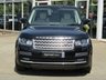 USED 2016 66 LAND ROVER RANGE ROVER 4.4 SDV8 VOGUE SE 5d 339 BHP Finished in SANTORINI BLACK METALLIC with Heated Leather Trim. This is the ultimate Luxury SUV. It is a pristine example and unique in its looks. Definately a head turner. Features include Full Panoramic Sunroof, Electric Deployable Side Steps, 20" Alloys, Sat Nav, Digital TV, HEATED ELECTRIC MEMORY SEATS, HEATED REAR SEATS, 2 KEYS and much more. Dealer Serviced at 29004 miles, 36451 miles, 44104 miles, 51528 miles and at 55865 miles on 17/6/2022.