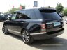 USED 2016 66 LAND ROVER RANGE ROVER 4.4 SDV8 VOGUE SE 5d 339 BHP Finished in SANTORINI BLACK METALLIC with Heated Leather Trim. This is the ultimate Luxury SUV. It is a pristine example and unique in its looks. Definately a head turner. Features include Full Panoramic Sunroof, Electric Deployable Side Steps, 20" Alloys, Sat Nav, Digital TV, HEATED ELECTRIC MEMORY SEATS, HEATED REAR SEATS, 2 KEYS and much more. Dealer Serviced at 29004 miles, 36451 miles, 44104 miles, 51528 miles and at 55865 miles on 17/6/2022.