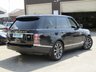 USED 2016 66 LAND ROVER RANGE ROVER 4.4 SDV8 VOGUE SE 5d 339 BHP Finished in SANTORINI BLACK METALLIC with Heated Leather Trim. This is the ultimate Luxury SUV. It is a pristine example and unique in its looks. Definately a head turner. Features include Full Panoramic Sunroof, Electric Deployable Side Steps, 20" Alloys, Sat Nav, Digital TV, HEATED ELECTRIC MEMORY SEATS, HEATED REAR SEATS, 2 KEYS and much more. Dealer Serviced at 29004 miles, 36451 miles, 44104 miles, 51528 miles and at 55865 miles on 17/6/2022.