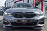 USED 2019 19 BMW 3 SERIES 2.0 320D XDRIVE M SPORT 4d 188 BHP FULL BMW HISTORY+M SPORT PLUS PACK