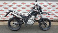 USED 2008 08 YAMAHA XT 250X Serow Super Motard Very popular, very low mileage example