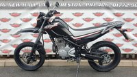 USED 2008 08 YAMAHA XT 250X Serow Super Motard Very popular, very low mileage example
