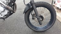 USED 2008 08 YAMAHA XT 250X Serow Super Motard Very popular, very low mileage example