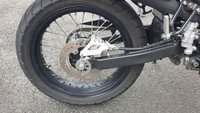 USED 2008 08 YAMAHA XT 250X Serow Super Motard Very popular, very low mileage example
