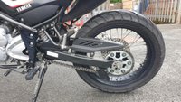 USED 2008 08 YAMAHA XT 250X Serow Super Motard Very popular, very low mileage example