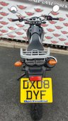 USED 2008 08 YAMAHA XT 250X Serow Super Motard Very popular, very low mileage example