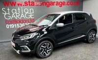 USED 2017 67 RENAULT CAPTUR 0.9 DYNAMIQUE S NAV TCE 5d 90 BHP 