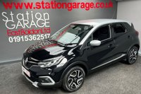 USED 2017 67 RENAULT CAPTUR 0.9 DYNAMIQUE S NAV TCE 5d 90 BHP 