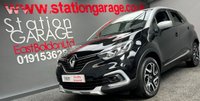 USED 2017 67 RENAULT CAPTUR 0.9 DYNAMIQUE S NAV TCE 5d 90 BHP 