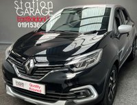 USED 2017 67 RENAULT CAPTUR 0.9 DYNAMIQUE S NAV TCE 5d 90 BHP 
