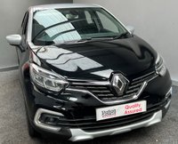 USED 2017 67 RENAULT CAPTUR 0.9 DYNAMIQUE S NAV TCE 5d 90 BHP 