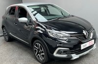 USED 2017 67 RENAULT CAPTUR 0.9 DYNAMIQUE S NAV TCE 5d 90 BHP 