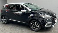 USED 2017 67 RENAULT CAPTUR 0.9 DYNAMIQUE S NAV TCE 5d 90 BHP 