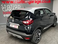 USED 2017 67 RENAULT CAPTUR 0.9 DYNAMIQUE S NAV TCE 5d 90 BHP 