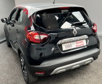USED 2017 67 RENAULT CAPTUR 0.9 DYNAMIQUE S NAV TCE 5d 90 BHP 