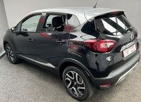 USED 2017 67 RENAULT CAPTUR 0.9 DYNAMIQUE S NAV TCE 5d 90 BHP 
