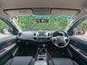 USED 2015 65 TOYOTA HI-LUX 3.0 INVINCIBLE 4X4 D-4D DCB 169 BHP LOW MILES & MOT UP UNTIL JULY 2023