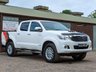 USED 2015 65 TOYOTA HI-LUX 3.0 INVINCIBLE 4X4 D-4D DCB 169 BHP LOW MILES & MOT UP UNTIL JULY 2023