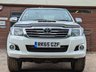 USED 2015 65 TOYOTA HI-LUX 3.0 INVINCIBLE 4X4 D-4D DCB 169 BHP LOW MILES & MOT UP UNTIL JULY 2023