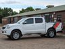 USED 2015 65 TOYOTA HI-LUX 3.0 INVINCIBLE 4X4 D-4D DCB 169 BHP LOW MILES & MOT UP UNTIL JULY 2023